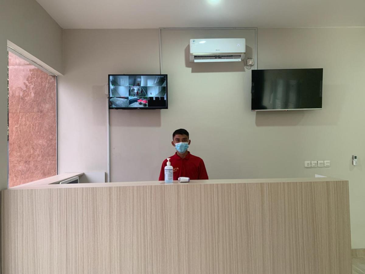Reddoorz Near Alun Alun Purbalingga Hotel Exterior photo